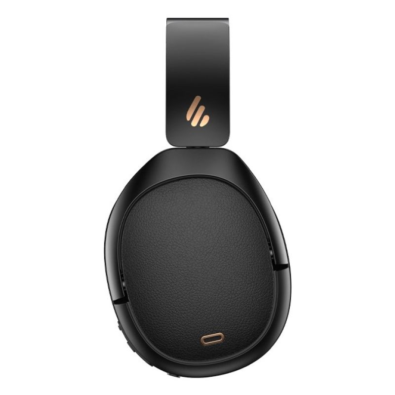 3. Edifier WH950NB Kabelloses Gaming-Headset mit Bügel, USB Typ-C, Bluetooth, Schwarz