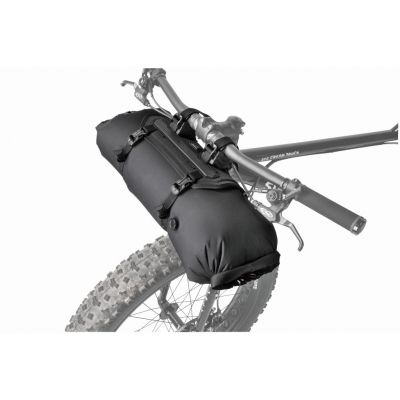 3. TOPEAK LOADER FRONTLOADER Fahrradtasche (8 Liter für Lenker)