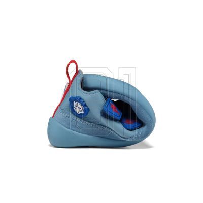 8. Affenzahn Halbschuh Leder Buddy Shark Jr Schuhe 00428-30211