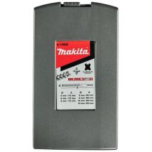 MAKITA SDS+ BOHRERSET 7-teilig NEMESIS 2