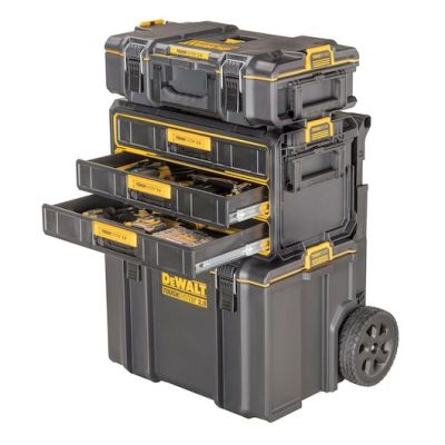 7. Dewalt DWST08330-1 Werkzeugkasten mit 3 Schubladen