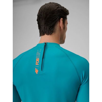 6. Herren 4F 4FRSS26TFWSM002-48S UPF50+ Schwimm- und Wassersportshirt