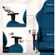 8. Drehstuhl Huzaro Force 5.7 Blue