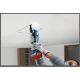 6. Bosch GOP 185-LI 18V Multifunktionswerkzeug (06018G2020) Schwarz, Blau