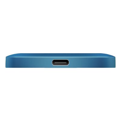 2. Verbatim SnapBack SSD 1 TB USB Typ-C USB 3.2 Gen 2x2 Blau