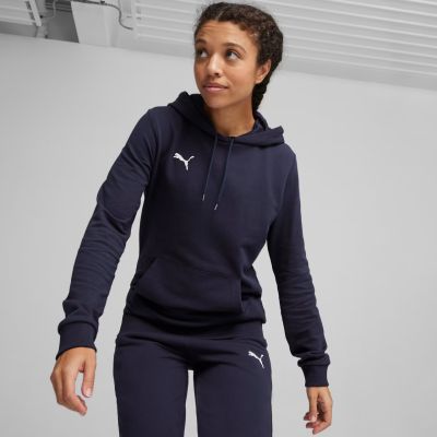 10. Puma Team Goal Casuals Hoody W 658621 06