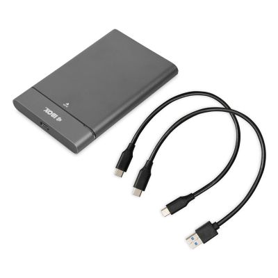 6. I-BOX HD-06 EXTERNES 2,5"-GEHÄUSE USB 3.2 GEN.2 10 GB/S