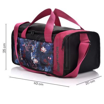 6. Meteor Nanuq 16893 Fitnesstasche