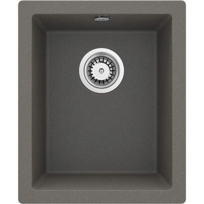 Einzelbecken-Unterbauspüle aus Granit ZQA_T10B 5908212088593