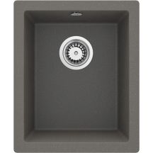Einzelbecken-Unterbauspüle aus Granit ZQA_T10B 5908212088593