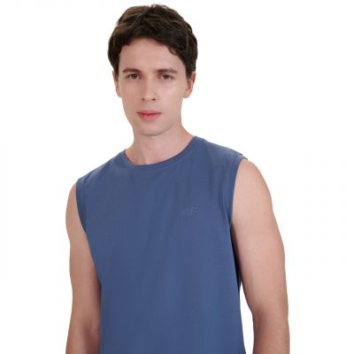 4. T-Shirt 4F M125 M 4FWMM00TSLEM125 32S