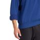 5. adidas Essentials Feelcozy Sweatshirt für Herren, blau, JE3792