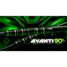 Harrows Avanti 90 % Steeltip-Dartpfeile HS-TNK-000016023