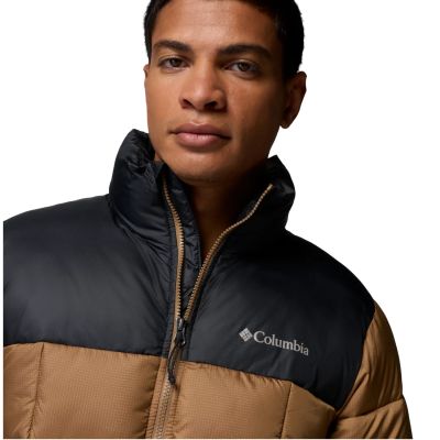 4. Columbia Puffect IV Jacke 2174301257 Braun L