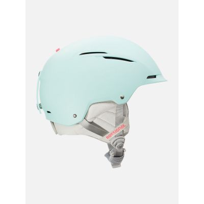 3. ROSSIGNOL TEMPLAR Impacts W blauer Skihelm
