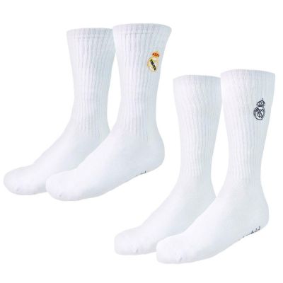 Real Madrid Hohe Socken, 2er-Pack 2900003433