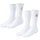 Real Madrid Hohe Socken, 2er-Pack 2900003433