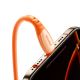 12. Joyroom S-A59 Vibrant Series 30W USB-C - Lightning Kabel 1,2 m - orange