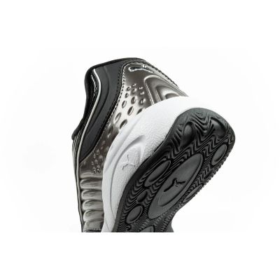 7. Puma V-S2 Goalgetter Kinder-Sneaker, modische Sportschuhe, silber