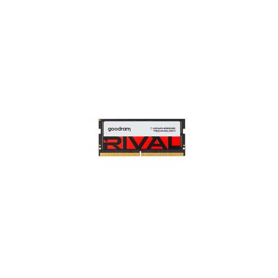 5. GOODRAM SODIMM DDR5 32GB 5600MHz CL40 DR RIVAL
