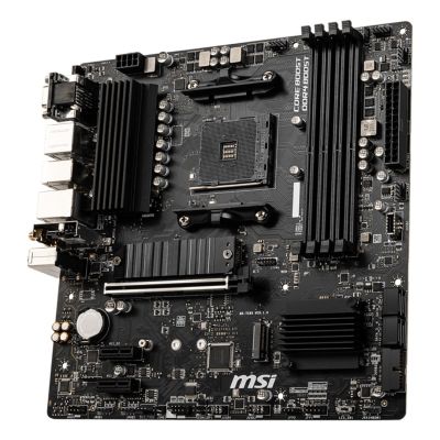 3. MSI B550M PRO-VDH WIFI Mainboard