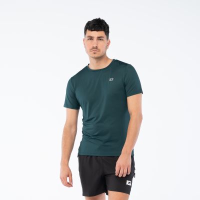 12. Herren-T-Shirt IRIS II mit kurzen Ärmeln
