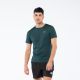 12. Herren-T-Shirt IRIS II mit kurzen Ärmeln