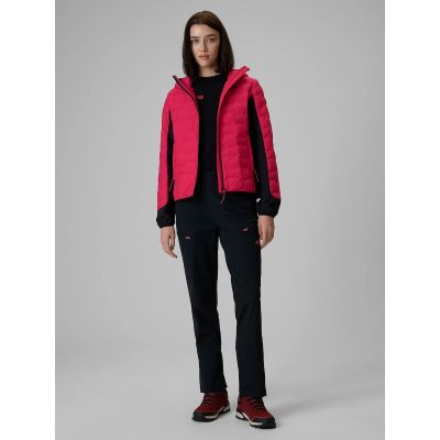 10. 4F PRO Trekkingjacke mit Primaloft Silver Füllung für Damen 4F 4FWSS26TDJAF0850-53S