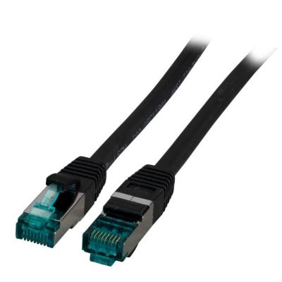 3. EFB Elektronik MK6001.20B Netzwerkkabel Schwarz 20 m Cat6a S/FTP (S-STP) Rund