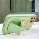 17. Neues Kickstand Case für iPhone 12 mit Ständer blau