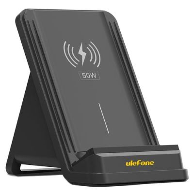 7. Ulefone WCS01 50W Induktives Ladegerät