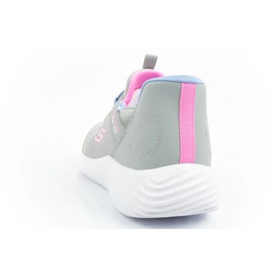 13. Skechers Bounder Junior Kinder Slip-Ins Sportschuhe