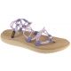 Teva W Voya Infinity Sandalen 1019622-PLLC Blau 37
