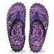 11. Gumbies Islander Flip-Flops Unisex Lila Signature Flip-Flops GU-FFISL151
