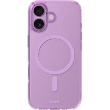 Laut Crystal Fluro MagSafe Case für iPhone 17 - Pink