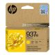 8. HP Original Gelbe Tinte 937e EvoMore
