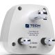2. TRAVEL BLUE Reiseadapter SHUCKO -> Südafrika