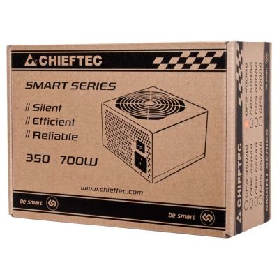 6. Chieftec Smart GPS-700A8 Netzteil (700W)