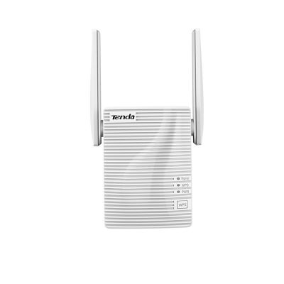 9. Tenda A18 Netzwerkverstärker mit Brücken und Multiplikatoren, 867 Mbit/s, Weiß