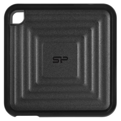Externe SSD-Festplatte Silicon Power PC60 (256 GB; USB 3.2 Gen 2; SP256GBPSDPC60CK)