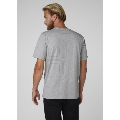 6. Helly Hansen Logo T-Shirt M 33979 950