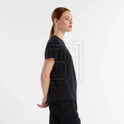 10. New Balance S/S Sport Jersey Logo W WT43582BK