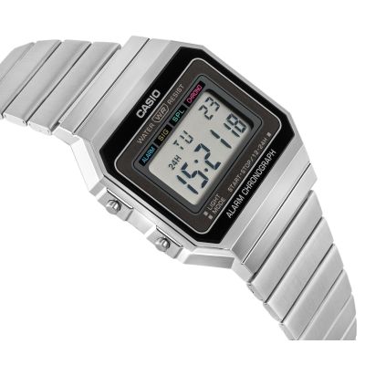 2. Herrenuhr CASIO VINTAGE A700W-1ADF + BOX