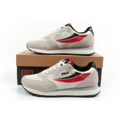 10. Fila Hypert Herren-Sportschuhe, modische beige, bequeme und leichte Sneaker