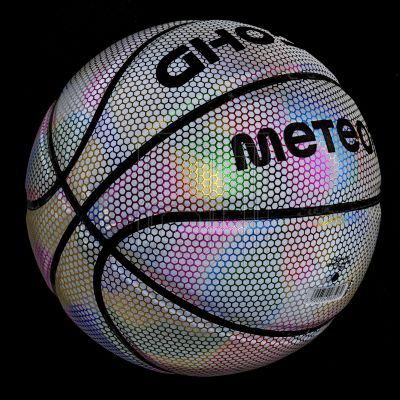 16. Meteor Ghost Holo 7 Basketball 16757