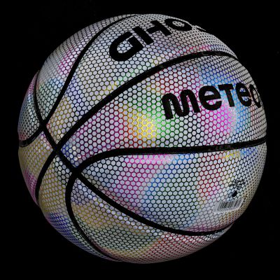 16. Meteor Ghost Holo 7 Basketball 16757