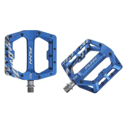 FUNN Pedale FUNNDAMENTAL GRS blau