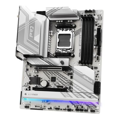 16. ASRock X870 Pro RS WiFi Mainboard