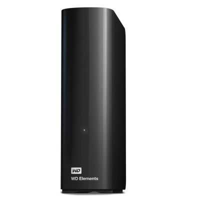 5. Western Digital Elements WDBWLG0140HBK-EESN Externe Festplatte 14 TB Micro-USB B 3.2 Gen 1 (3.1 Gen 1) Schwarz