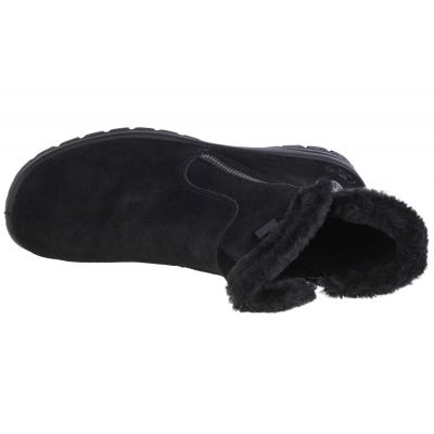 3. Rieker Stiefeletten L7162-00 Schwarz 37
